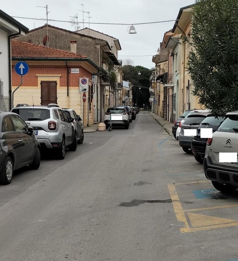 La Casina Tuttomondo Viareggio Esterno foto